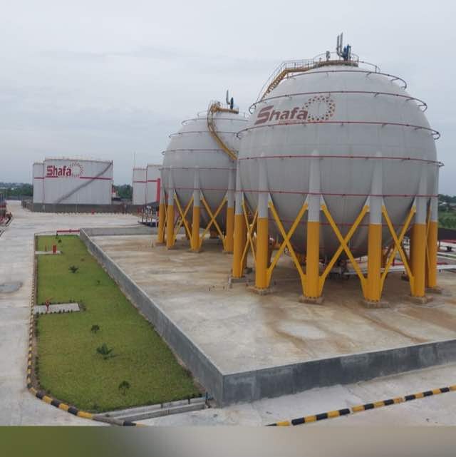 NIG LP Gas Depot Price Watch